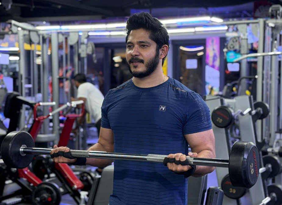 Global Fitness Abu Dhabi