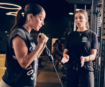 Global Fitness Abu Dhabi