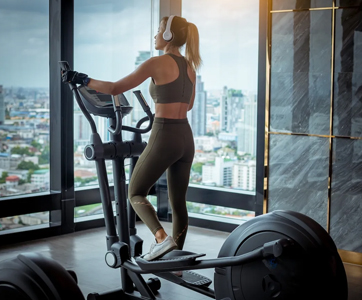 Global Fitness Abu Dhabi